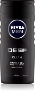 Nivea Men Deep Gel de duș pentru bărbați