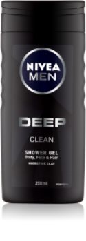 Nivea Men Deep sprchový gel pro muže