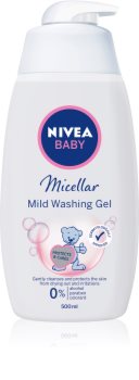 Nivea Baby Micellar Micellar Gel for Kids