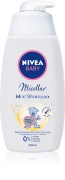 Nivea Baby Micellar Milt micellärt schampo för barn