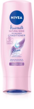 Nivea Hairmilk Natural Shine regenerator za tretman za umornu kosu bez sjaja