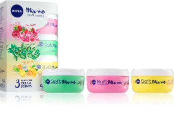 Nivea Mix Me coffret cosmétique I.