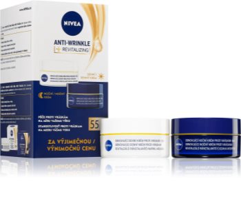 Nivea Anti-Wrinkle Revitalizing confezione regalo XXIII.
