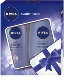 Nivea Smooth Sensation kozmetická sada I. pre ženy