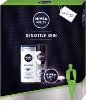 Nivea Men Sensitive kozmetická sada III.