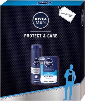 Nivea Men Protect & Care coffret I.