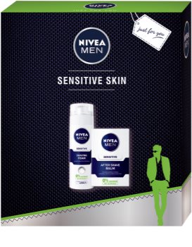 Nivea Men Sensitive kosmetická sada II. pro muže