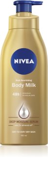 Nivea Deep Moisture Nourishing Body Lotion