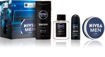 Nivea Men Deep kit di cosmetici I. per uomo | notino.it