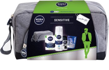 Nivea Men Sensitive Cosmetica Set  IV. voor Mannen