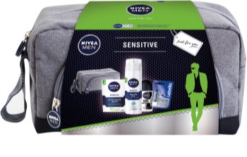 Nivea Men Sensitive zestaw kosmetyków IV. dla mężczyzn