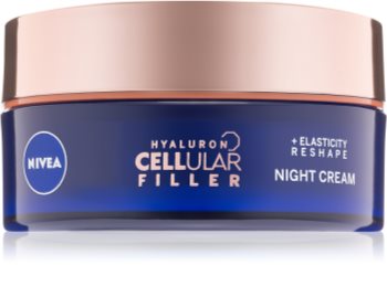 Nivea Hyaluron Cellular Filler remodelirajuća noćna krema