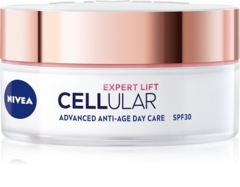 Nivea Hyaluron Cellular Filler дневен ремоделиращ крем SPF 30