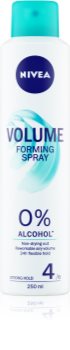 Nivea Forming Spray Volume sprej za stiliziranje za kosu