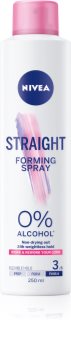 Nivea Forming Spray Straight spray styling pentru netezirea parului