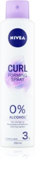 Nivea Forming Spray Curl Wave Defining Styling Spray