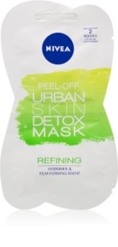 Nivea Urban Skin masca exfolianta