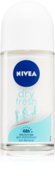 Nivea Dry Fresh antiperspirant roll-on 48h