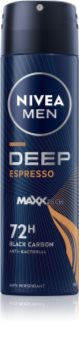 Nivea Men Deep Antitranspirant-Spray für Herren