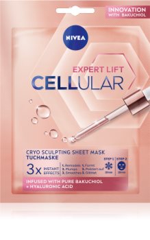 Nivea Hyaluron Cellular Filler masca pentru celule umplerea ridurilor