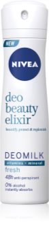 Nivea Deo Beauty Elixir Fresh Antitranspirant-Spray 48h