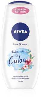 Nivea Take Me to Cuba docciaschiuma in crema