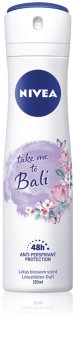 Nivea Take me to Bali antitraspirante spray