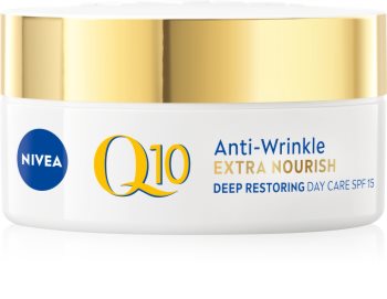Nivea Q10 Power crema nutriente giorno antirughe