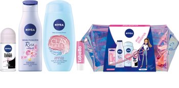 Nivea Pink Sensation подаръчен комплект XIII.