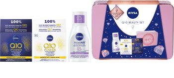 Nivea Q10 Beauty coffret cadeau III.