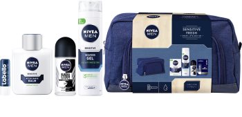 Nivea Men Sensitive Fresh подаръчен комплект