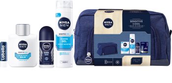 Nivea Men Sensitive Cool подаръчен комплект XX.