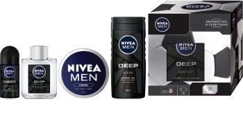 Nivea Men Deep coffret XI.