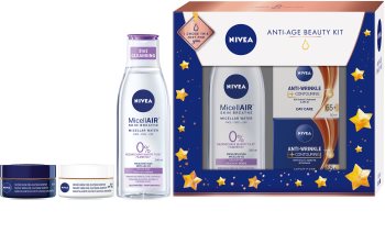 Nivea Anti-Age Beauty dárková sada XVII.