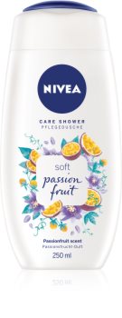 Nivea Care Shower Passion Fruit Hoitava Suihkugeeli