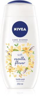 Nivea Care Shower Vanilla Shower jemný sprchový gel