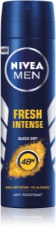 Nivea Men Fresh Intense Antitranspirant-Spray für Herren