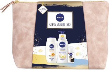 Nivea Q10 & Vitamin Care dárková sada (na tělo)