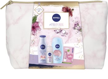 Nivea #Pink Power coffret para a pele normal