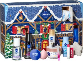 Nivea Advent Calendar коледен календар