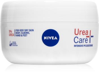 Nivea Urea & Care univerzální krém pro velmi suchou pokožku