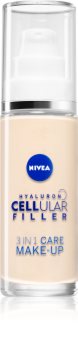 Nivea Cellular Care & Color tónovací krém 3 v 1