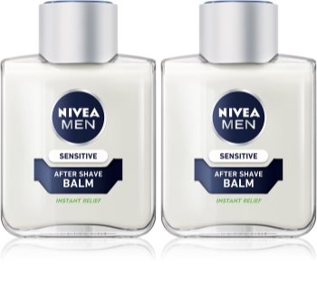 Nivea Men Sensitive успокояващ балсам след бръснене