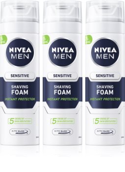 Nivea Men Sensitive Rasierschaum