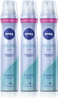 Nivea Volume Care lak na vlasy pro zvětšení objemu