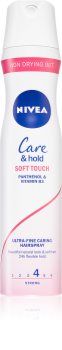Nivea Care & Hold lak na vlasy