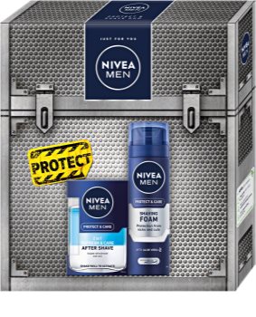 Nivea Men Protect & Care zestaw upominkowy (do golenia) dla mężczyzn