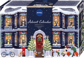 Nivea Advent Calendar 2022 Calendar de Crăciun