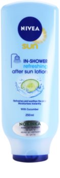Nivea Sun After Sun leche corporal after sun refrescante de ducha