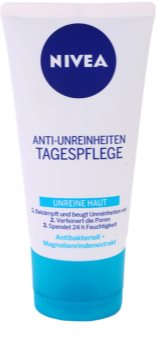 Nivea Anti-Blemish hidratante leve contra imperfeições de pele